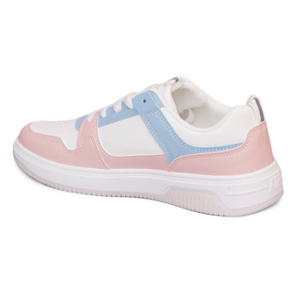 Mozafia Lace Up Women Sneakers(MZF-W-6008)