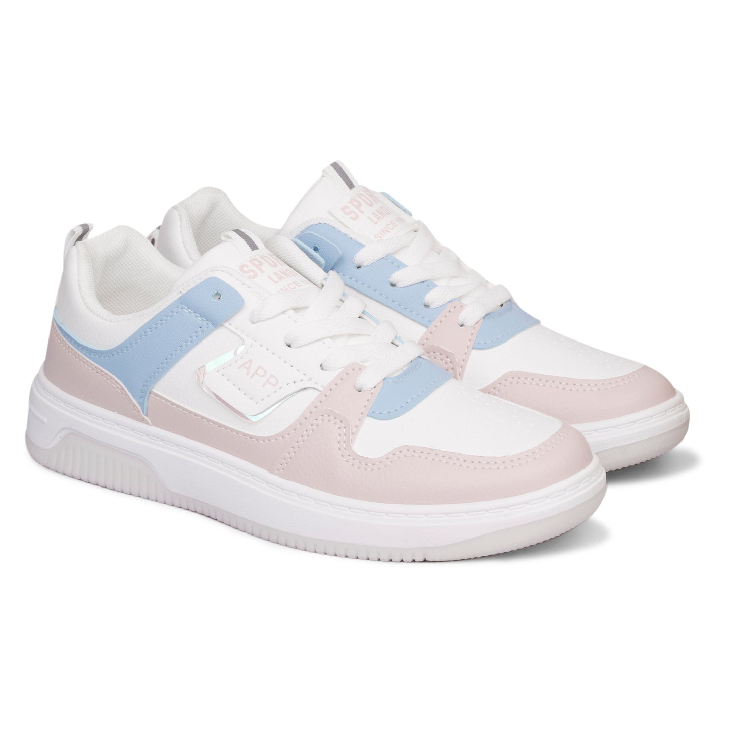 Mozafia Lace Up Women Sneakers(MZF-W-6008)