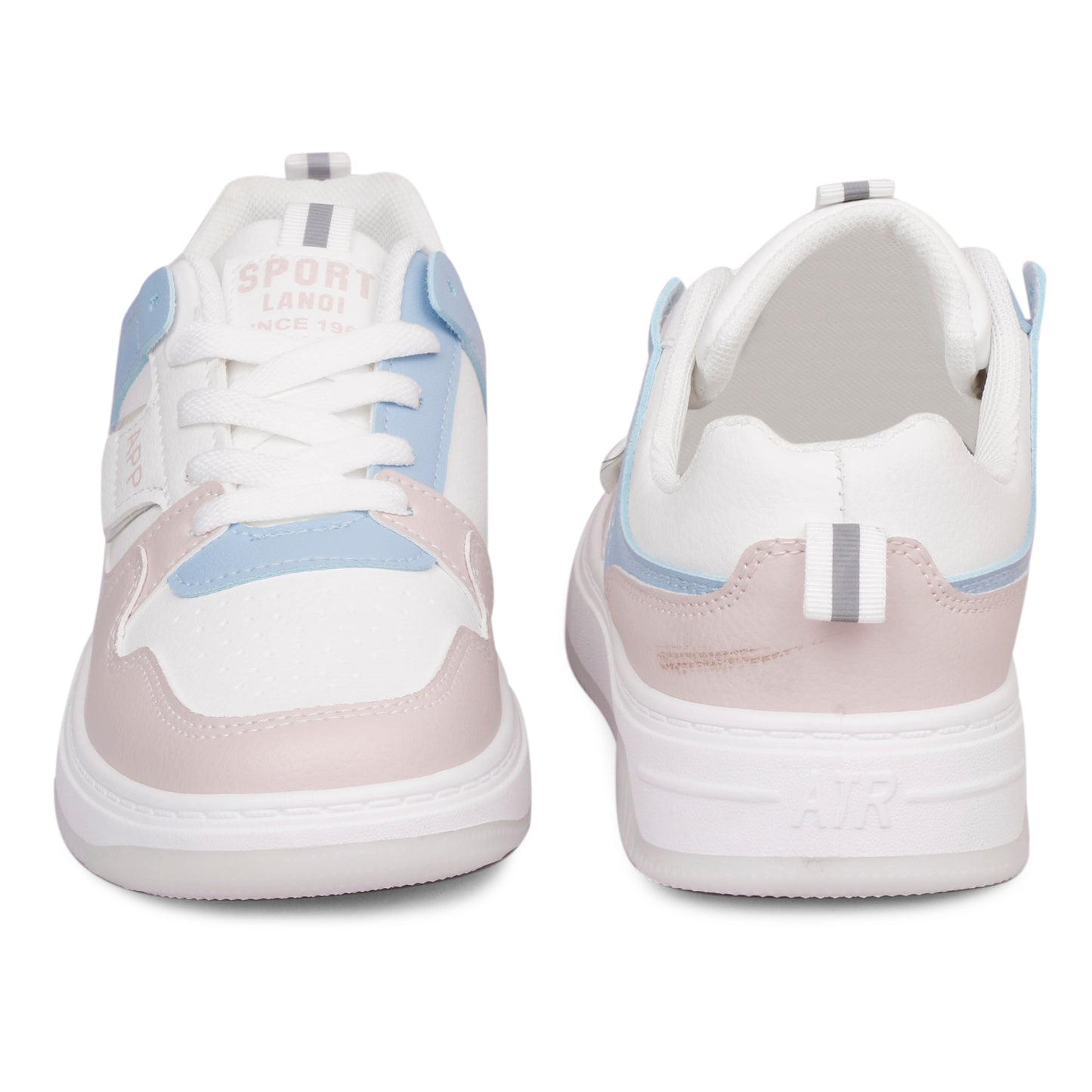 Mozafia Lace Up Women Sneakers(MZF-W-6008)