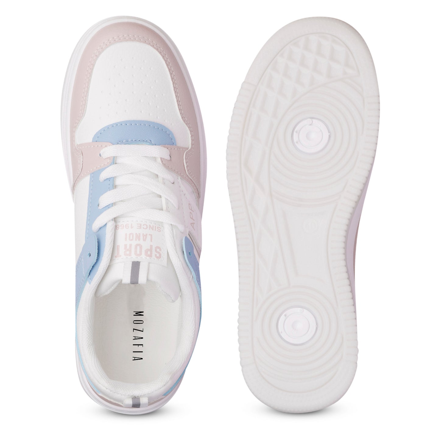 Mozafia Lace Up Women Sneakers(MZF-W-6008)