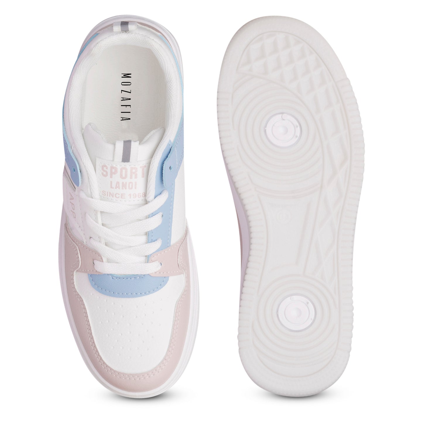 Mozafia Lace Up Women Sneakers(MZF-W-6008)