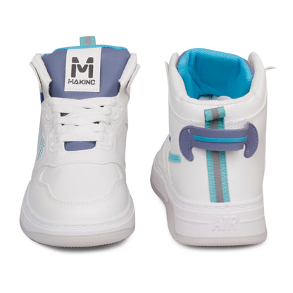 Mozafia Lace Up Women Sneakers(MZF-W-60071)