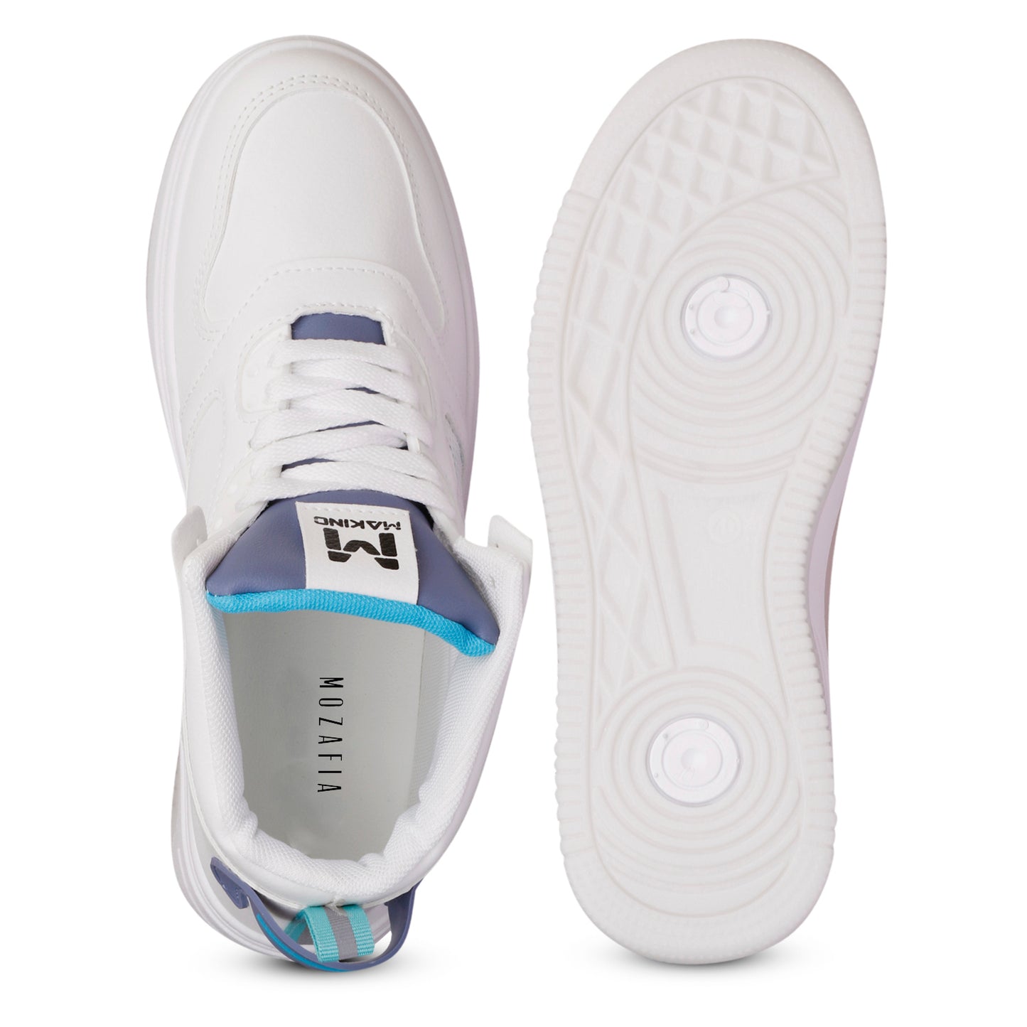 Mozafia Lace Up Women Sneakers(MZF-W-60071)