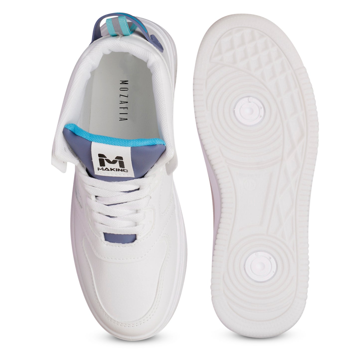 Mozafia Lace Up Women Sneakers(MZF-W-60071)