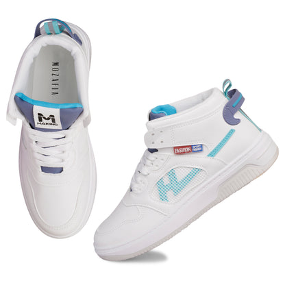 Mozafia Lace Up Women Sneakers(MZF-W-60071)