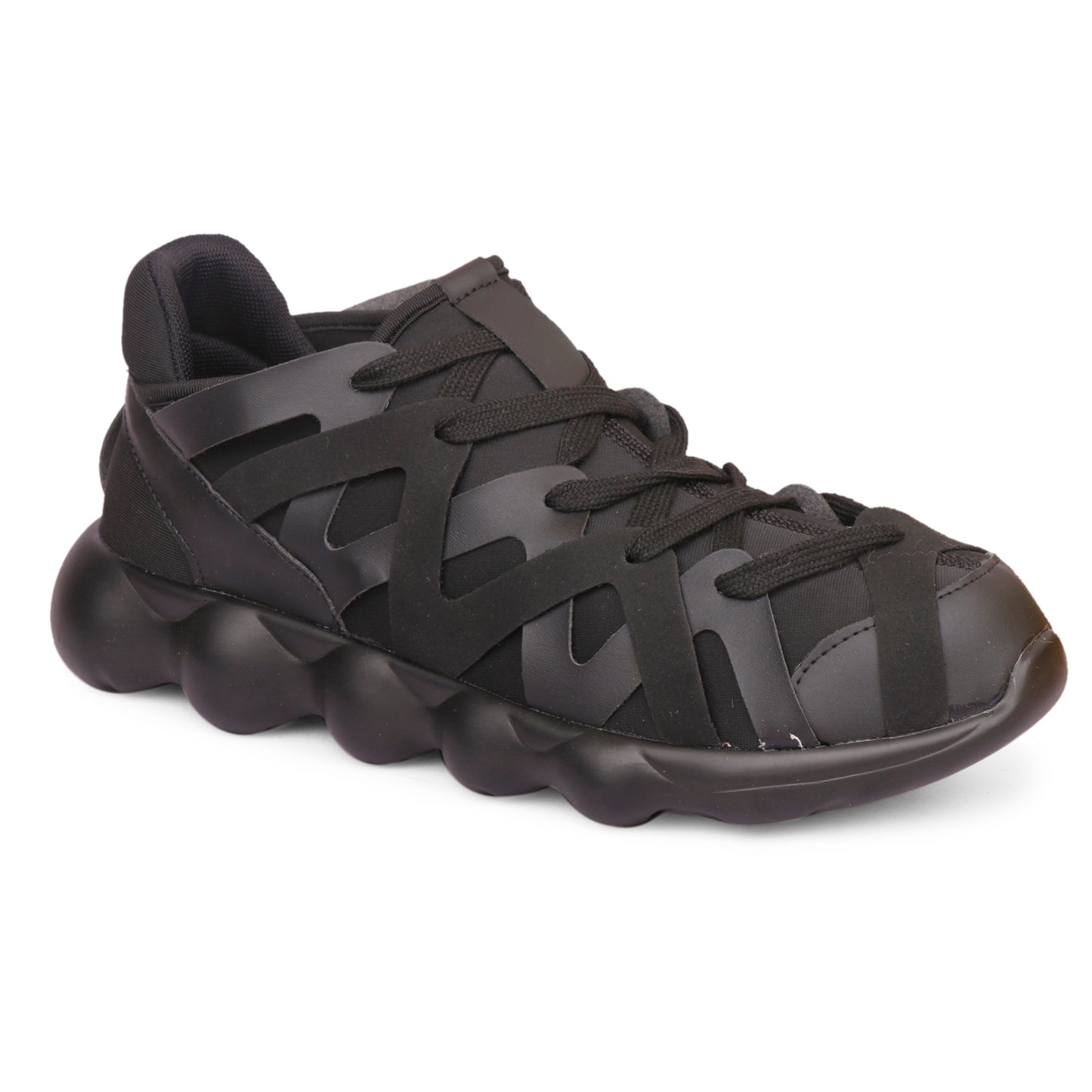 Mozafia Lace Up Men Casual Shoes(MZF-PB-RAUG-9)