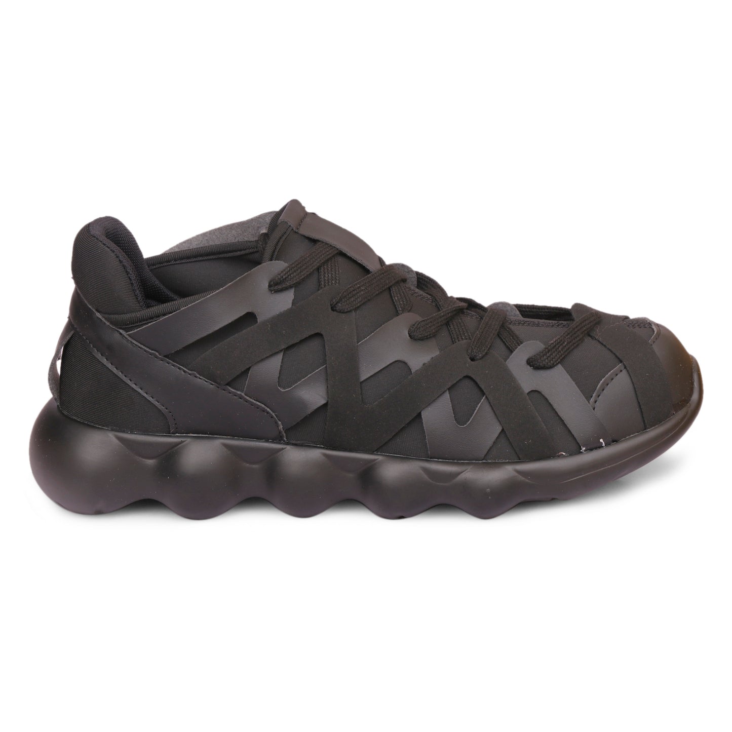 Mozafia Lace Up Men Casual Shoes(MZF-PB-RAUG-9)