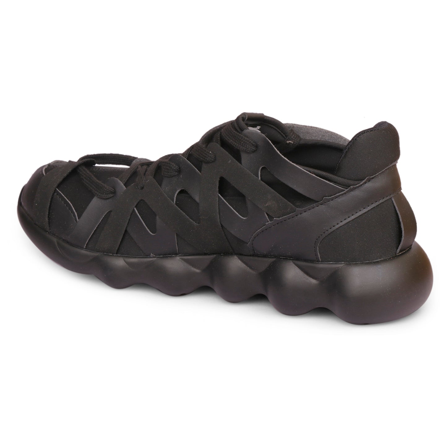 Mozafia Lace Up Men Casual Shoes(MZF-PB-RAUG-9)