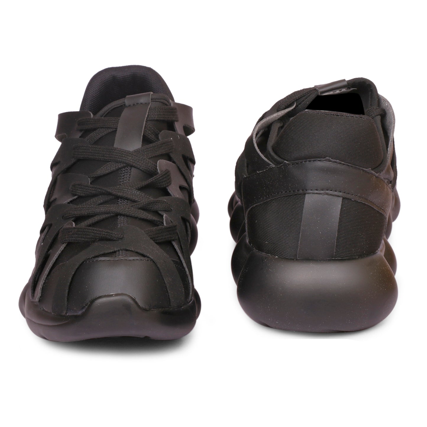 Mozafia Lace Up Men Casual Shoes(MZF-PB-RAUG-9)