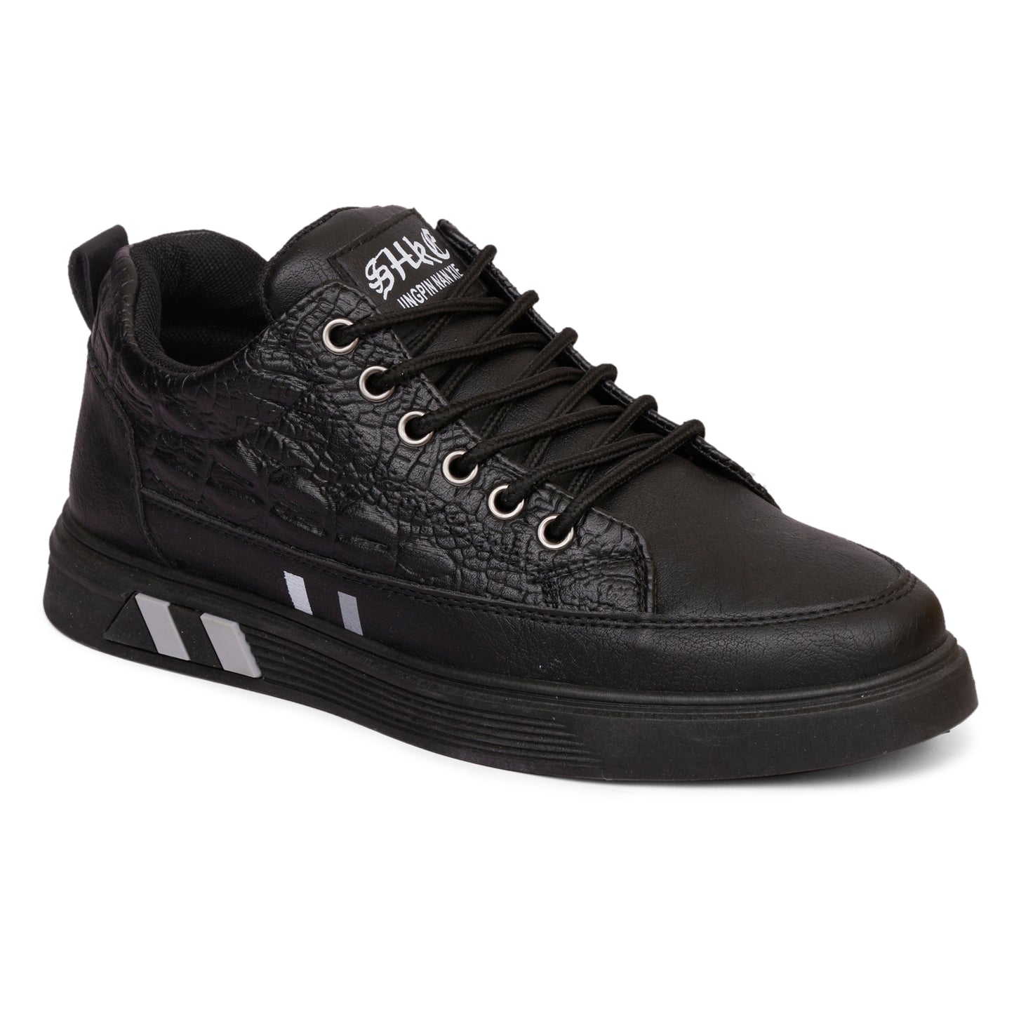 Mozafia Lace Up Men Casual Shoes(MZF-PB-RMAR-114)