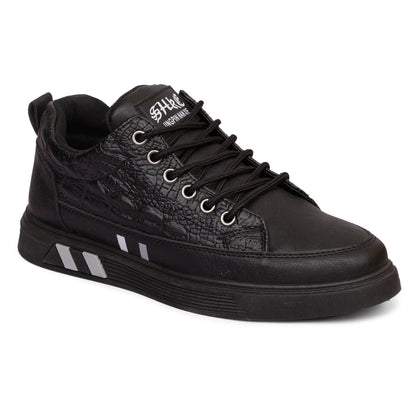 Mozafia Lace Up Men Casual Shoes(MZF-PB-RMAR-114)
