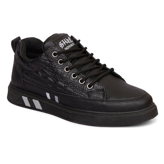 Mozafia Lace Up Men Casual Shoes(MZF-PB-RMAR-114)