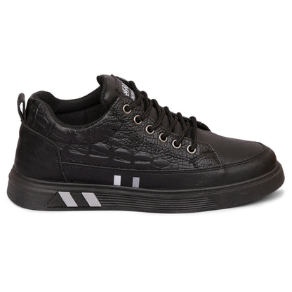 Mozafia Lace Up Men Casual Shoes(MZF-PB-RMAR-114)