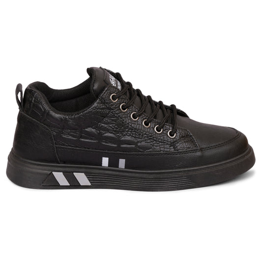 Mozafia Lace Up Men Casual Shoes(MZF-PB-RMAR-114)