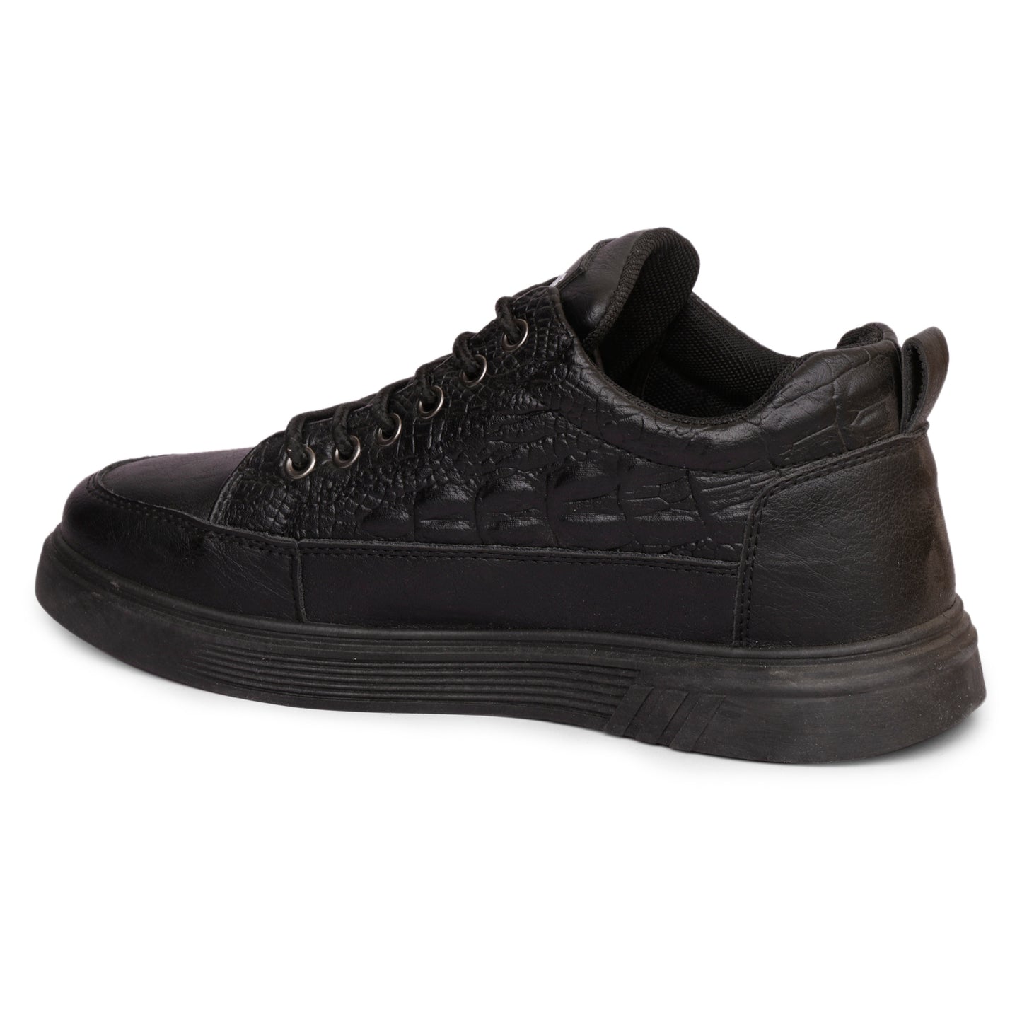 Mozafia Lace Up Men Casual Shoes(MZF-PB-RMAR-114)