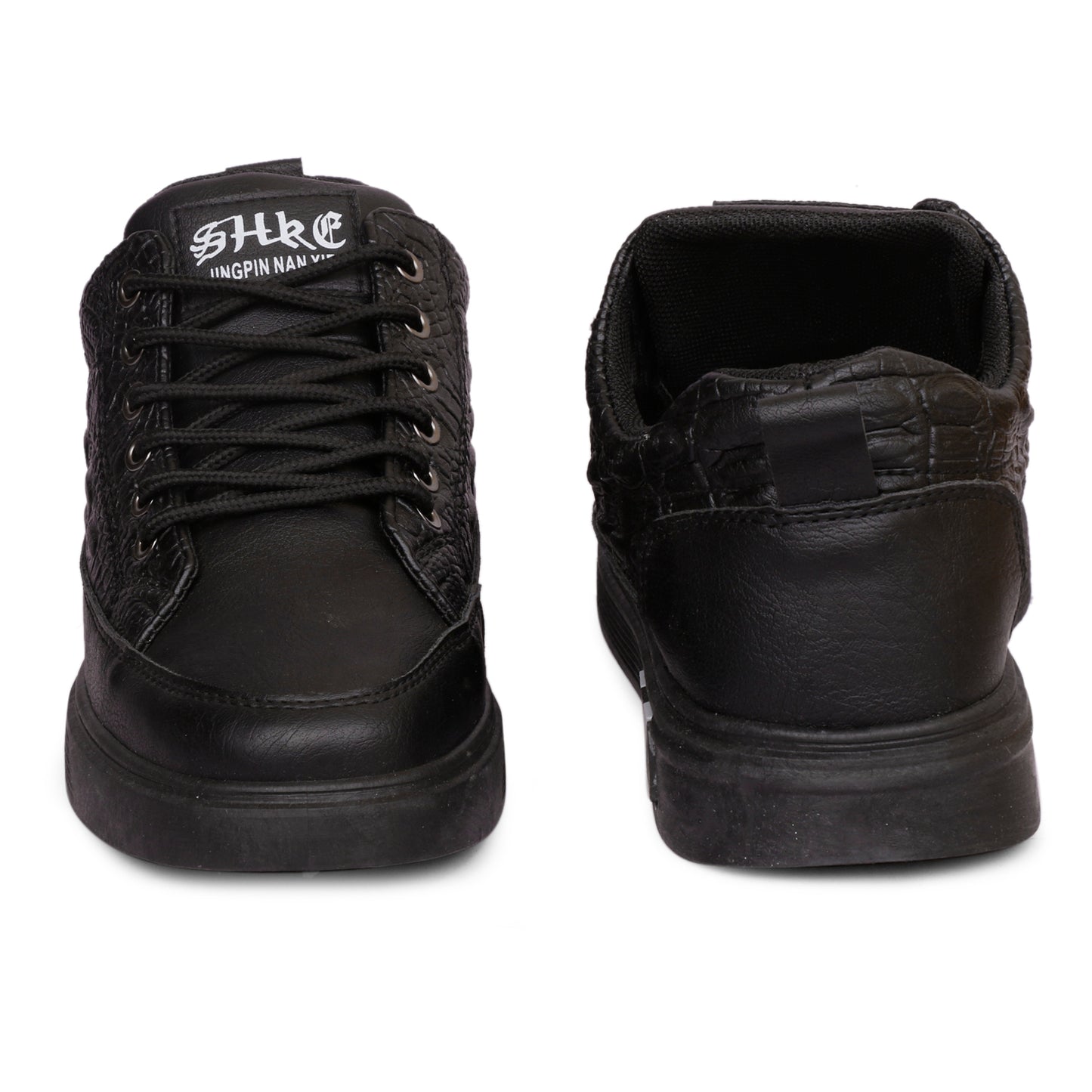 Mozafia Lace Up Men Casual Shoes(MZF-PB-RMAR-114)