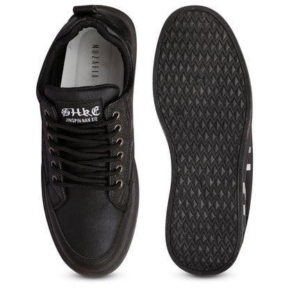 Mozafia Lace Up Men Casual Shoes(MZF-PB-RMAR-114)