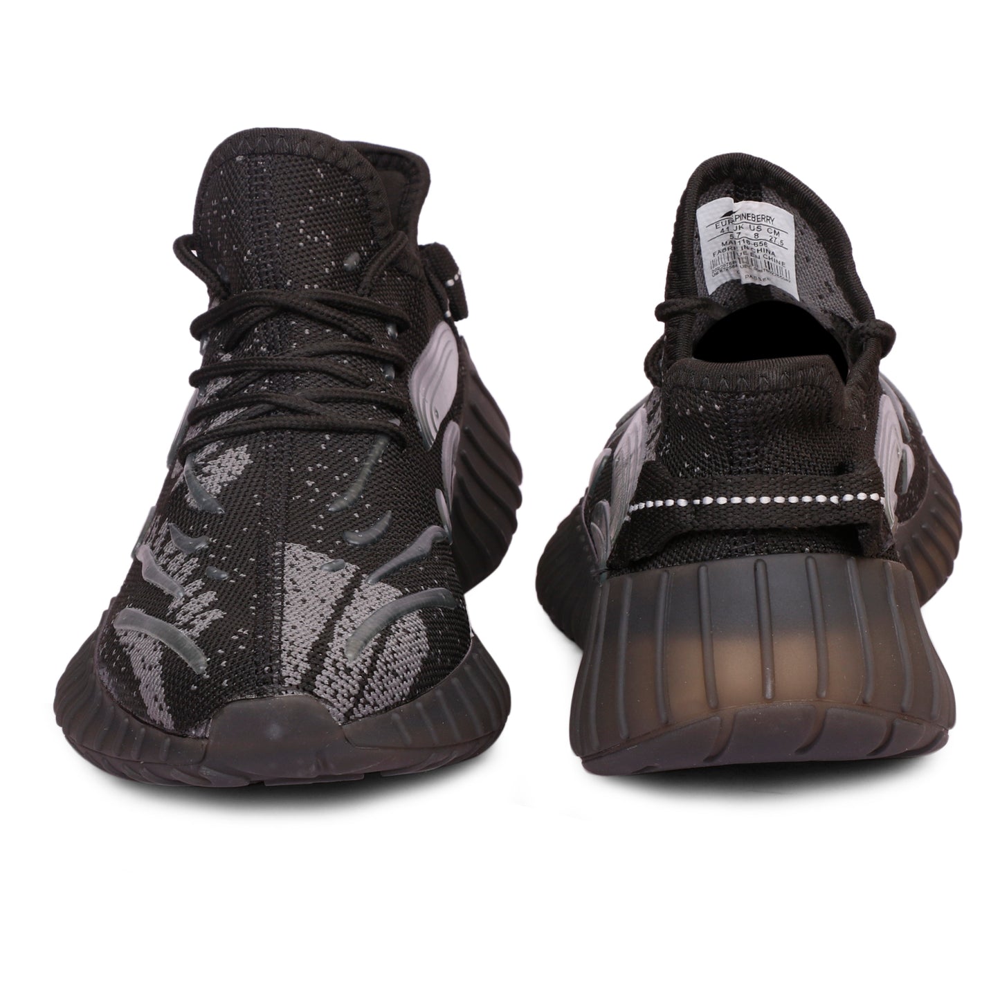 Mozafia Lace Up Men Casual Shoes(MZF-PB-RMAR-275)