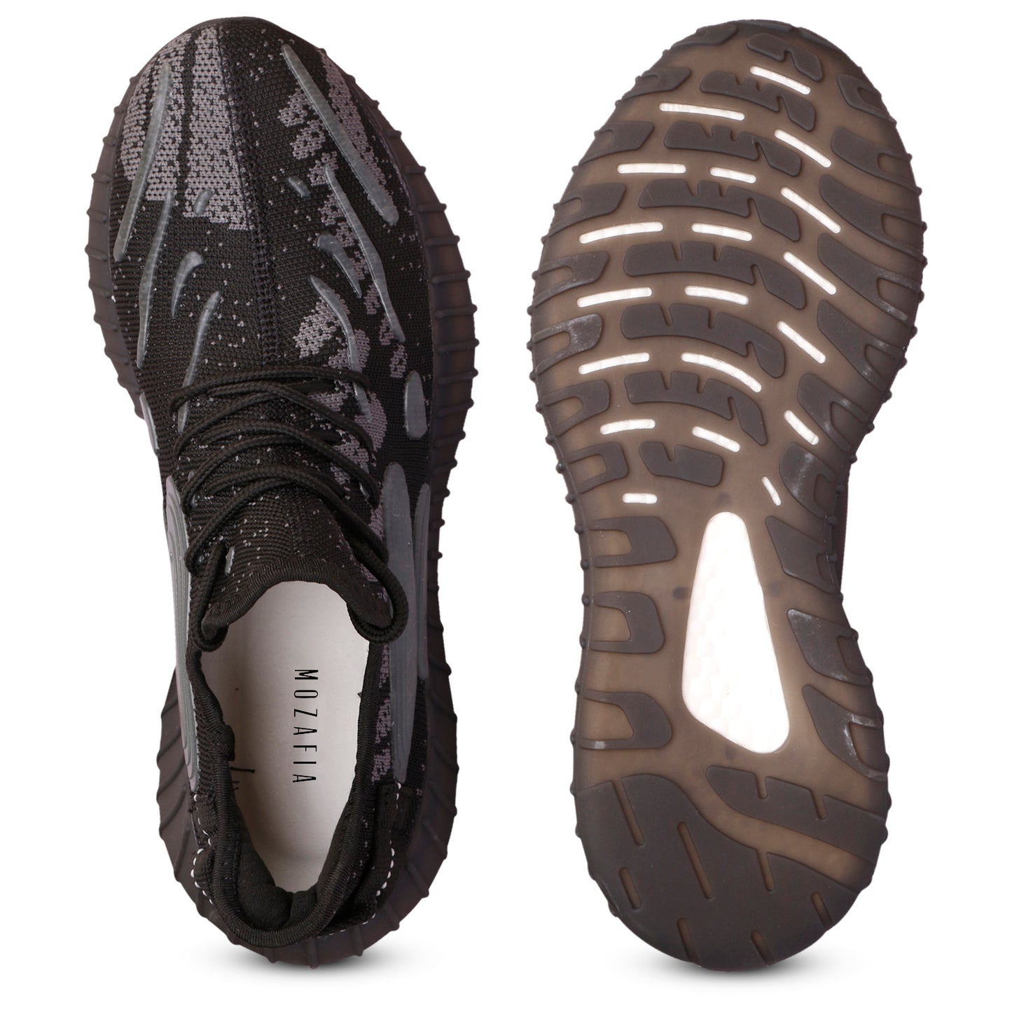 Mozafia Lace Up Men Casual Shoes(MZF-PB-RMAR-275)