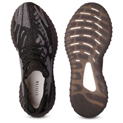 Mozafia Lace Up Men Casual Shoes(MZF-PB-RMAR-275)