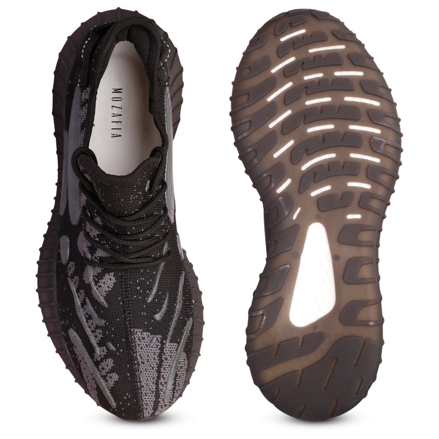 Mozafia Lace Up Men Casual Shoes(MZF-PB-RMAR-275)