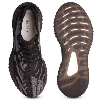 Mozafia Lace Up Men Casual Shoes(MZF-PB-RMAR-275)