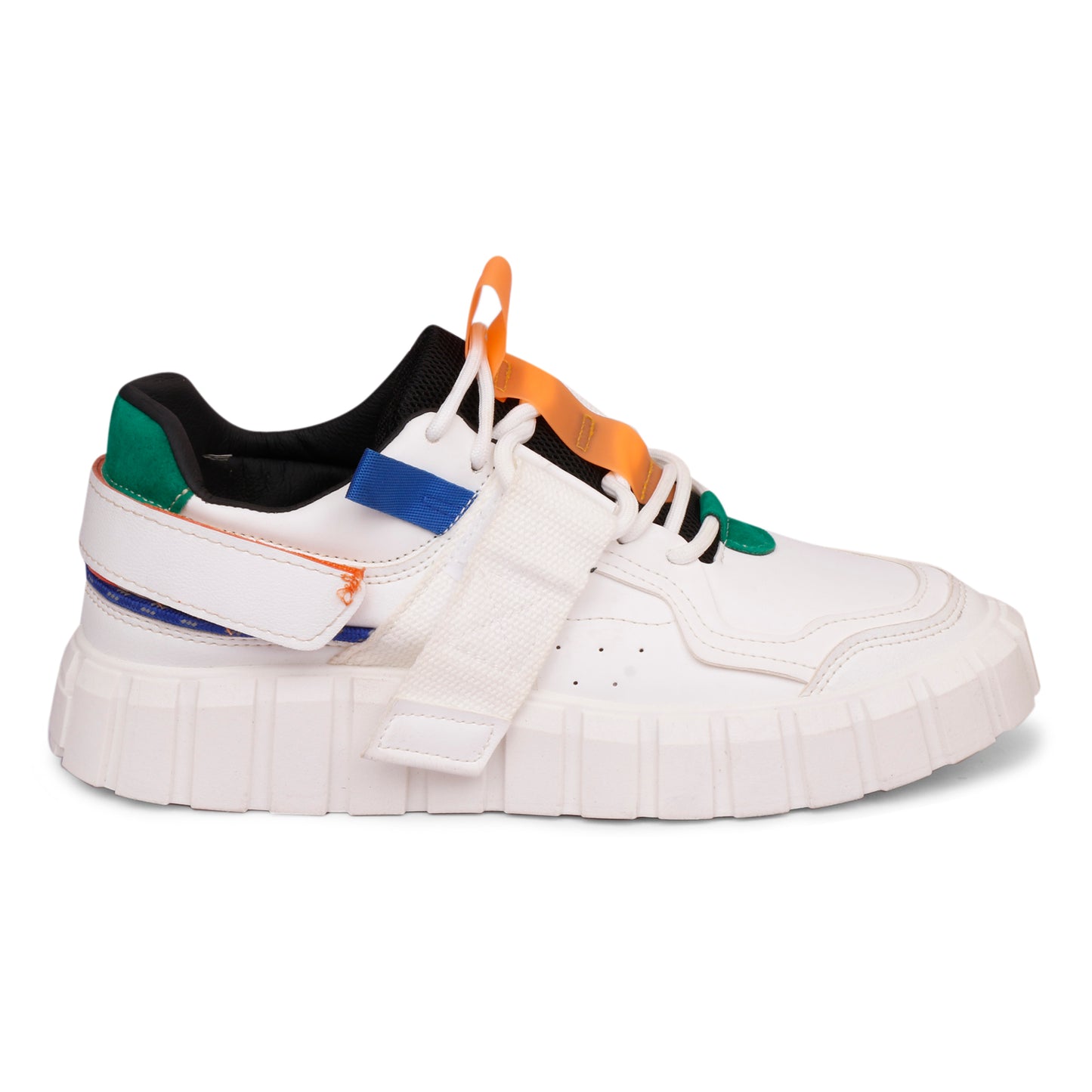 Mozafia Lace Up Men Casual Shoes(MZF-PB-RMAR-256)