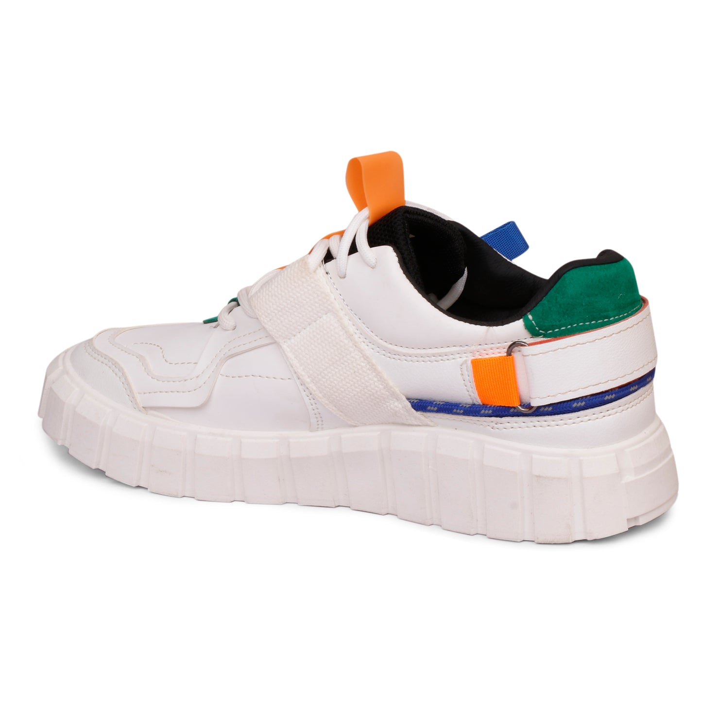 Mozafia Lace Up Men Casual Shoes(MZF-PB-RMAR-256)