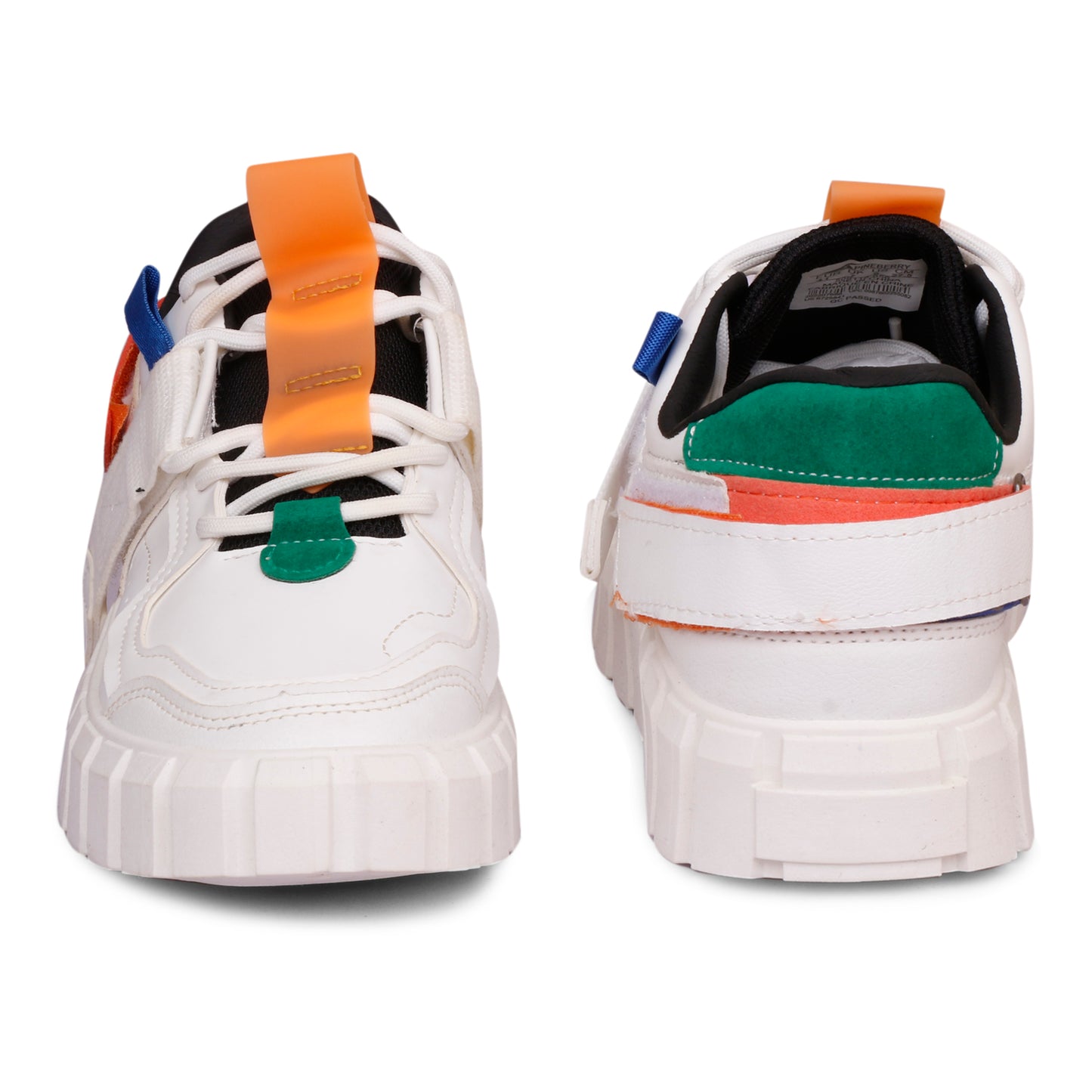 Mozafia Lace Up Men Casual Shoes(MZF-PB-RMAR-256)