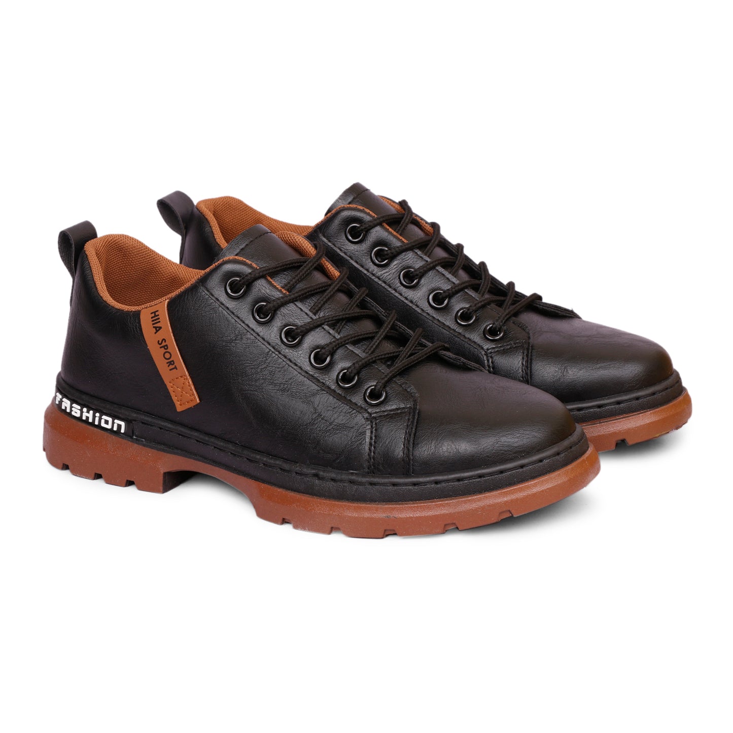 Mozafia Lace Up Men Casual Shoes(MZF-PB-RMAR-113)