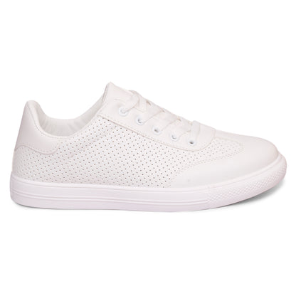 Mozafia Lace Up Men Casual Shoes(MZF-PB-RNOV-77)