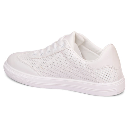 Mozafia Lace Up Men Casual Shoes(MZF-PB-RNOV-77)