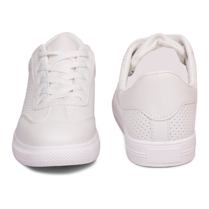 Mozafia Lace Up Men Casual Shoes(MZF-PB-RNOV-77)