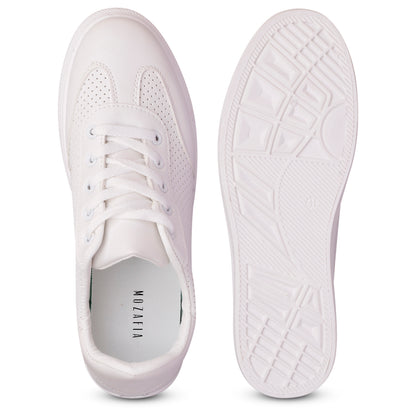 Mozafia Lace Up Men Casual Shoes(MZF-PB-RNOV-77)