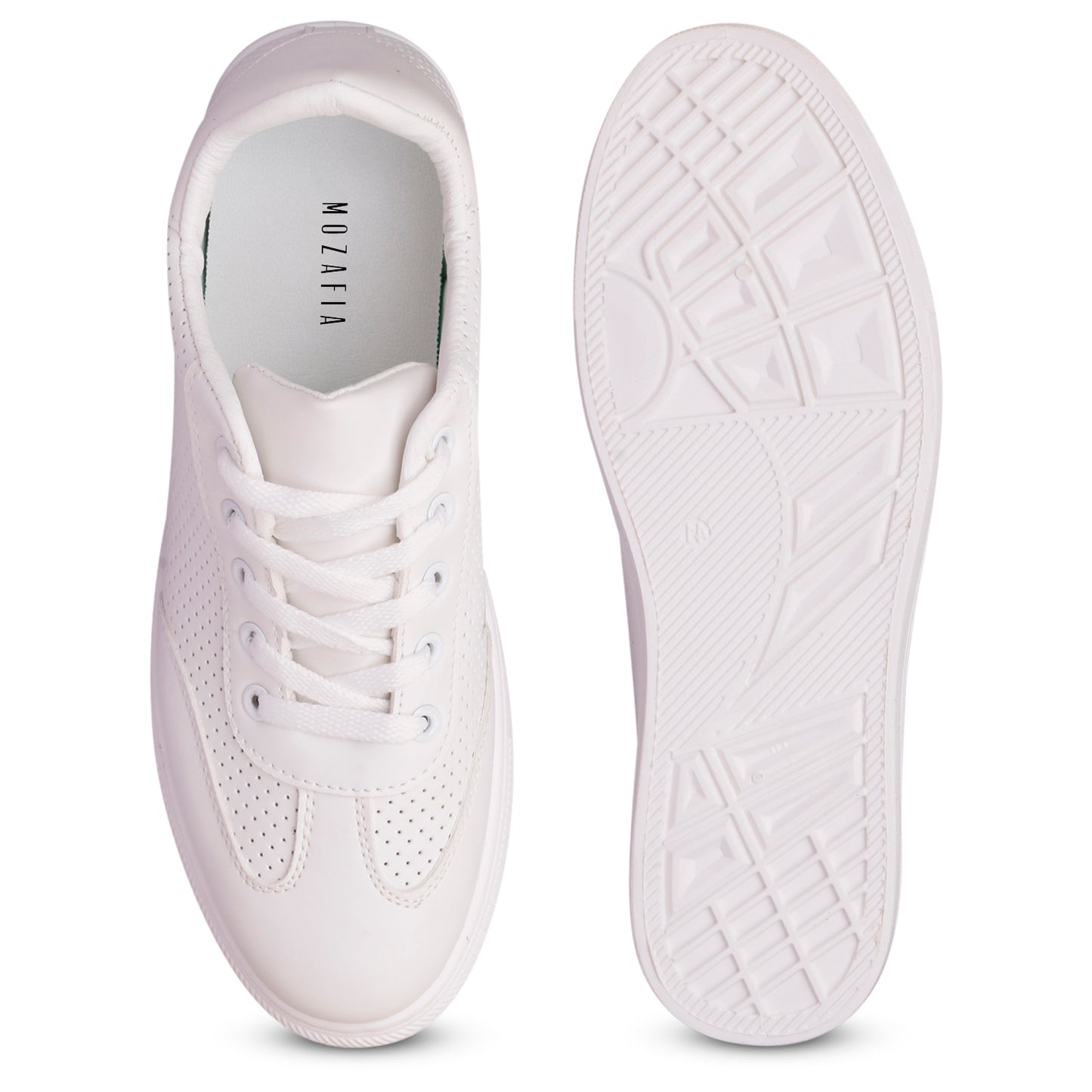 Mozafia Lace Up Men Casual Shoes(MZF-PB-RNOV-77)