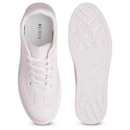 Mozafia Lace Up Men Casual Shoes(MZF-PB-RNOV-77)
