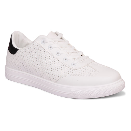 Mozafia Lace Up Men Casual Shoes(MZF-PB-RNOV-77)