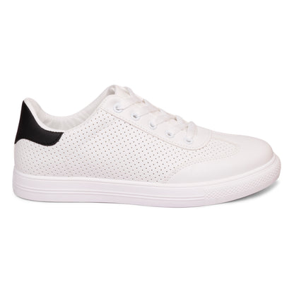 Mozafia Lace Up Men Casual Shoes(MZF-PB-RNOV-77)