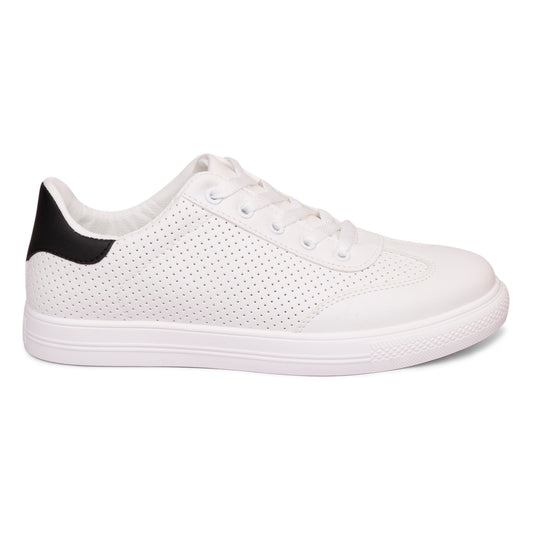 Mozafia Lace Up Men Casual Shoes(MZF-PB-RNOV-77)