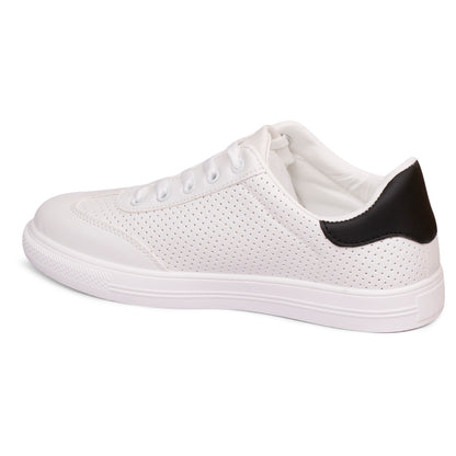 Mozafia Lace Up Men Casual Shoes(MZF-PB-RNOV-77)