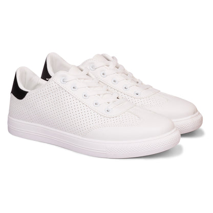 Mozafia Lace Up Men Casual Shoes(MZF-PB-RNOV-77)
