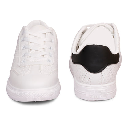 Mozafia Lace Up Men Casual Shoes(MZF-PB-RNOV-77)