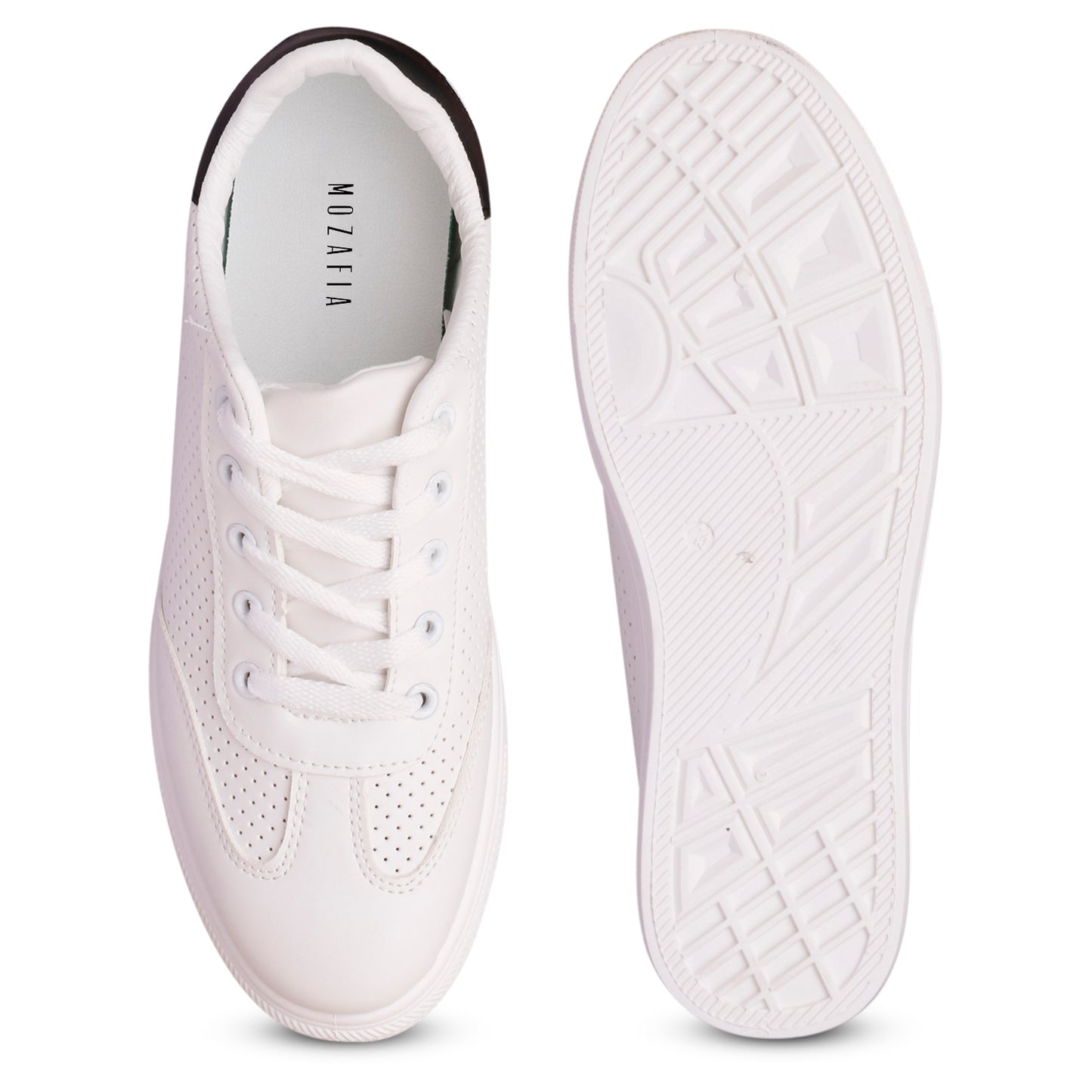 Mozafia Lace Up Men Casual Shoes(MZF-PB-RNOV-77)