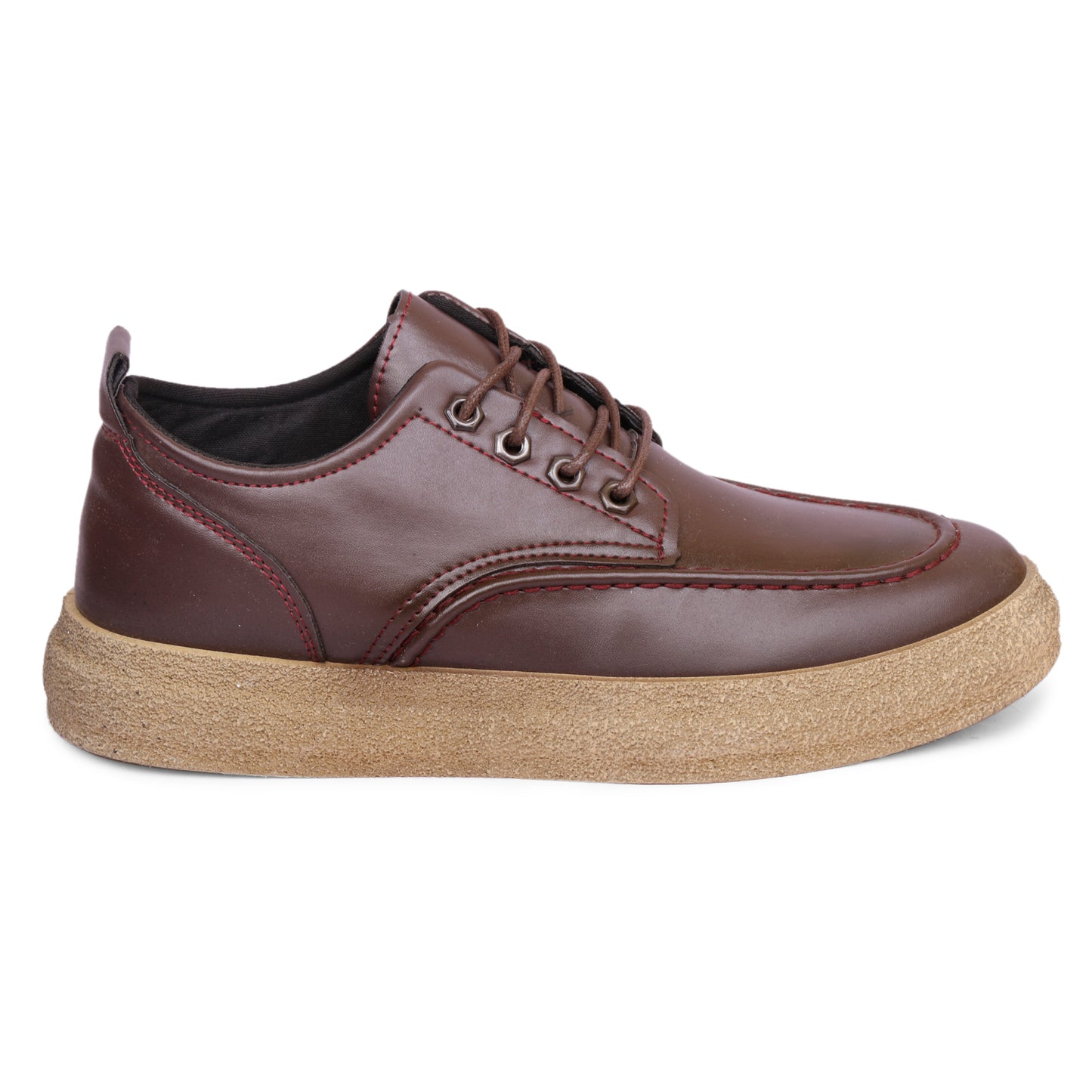 Mozafia Lace Up Men Casual Shoes(MZF-PB-RMAR-130)