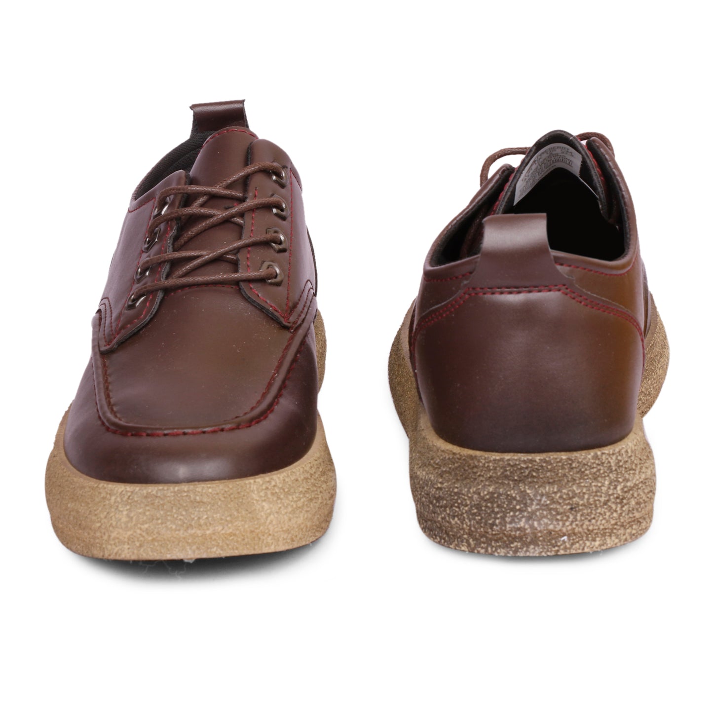 Mozafia Lace Up Men Casual Shoes(MZF-PB-RMAR-130)