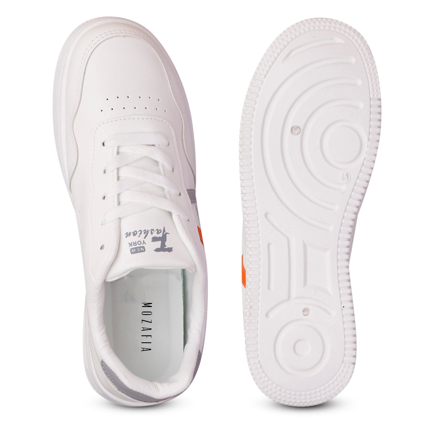 Mozafia Lace Up Women Sneakers(MZF-W-6006)
