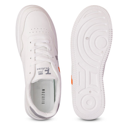 Mozafia Lace Up Women Sneakers(MZF-W-6006)