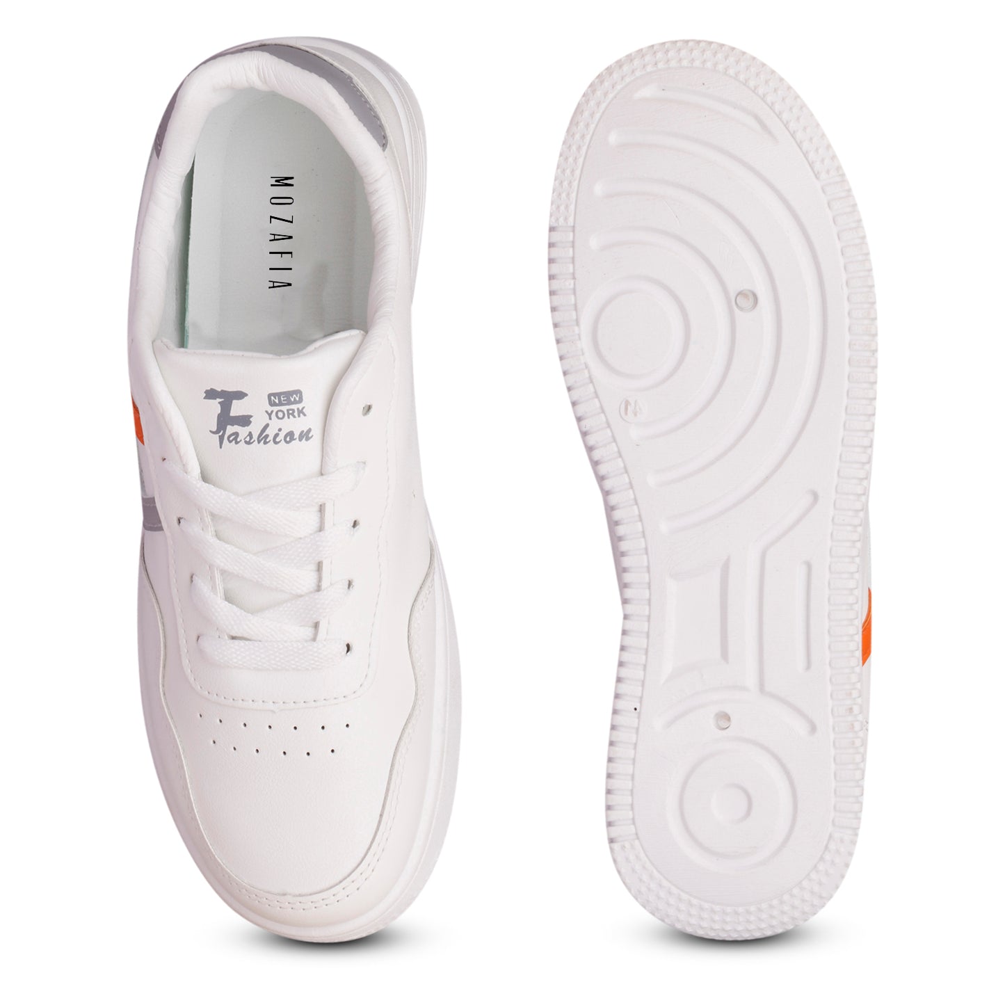 Mozafia Lace Up Women Sneakers(MZF-W-6006)
