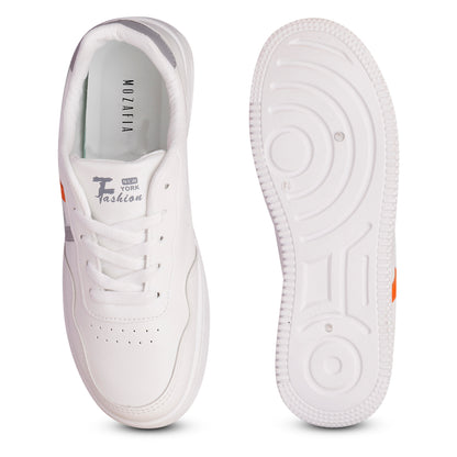 Mozafia Lace Up Women Sneakers(MZF-W-6006)