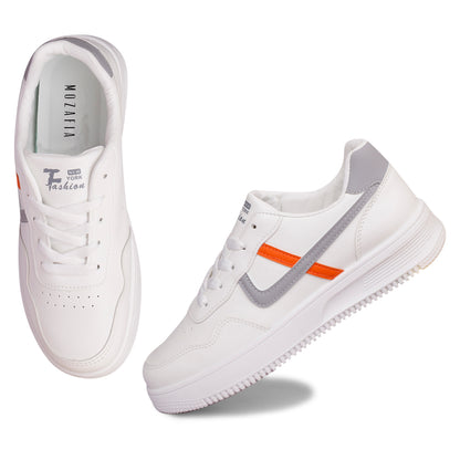Mozafia Lace Up Women Sneakers(MZF-W-6006)